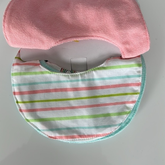 Newborn bibs - Picture 3 of 5